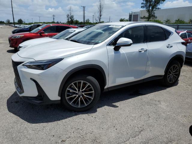 LEXUS NX 250 2023 jtjadcaz4p5012444