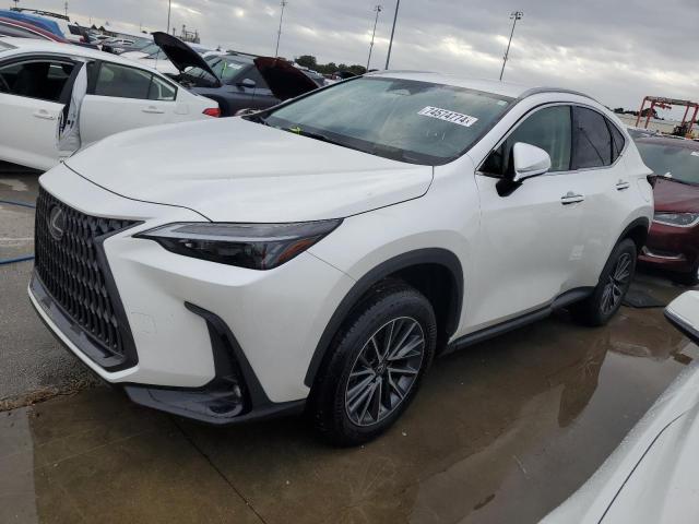 LEXUS NX 250 2023 jtjadcaz5p2006346