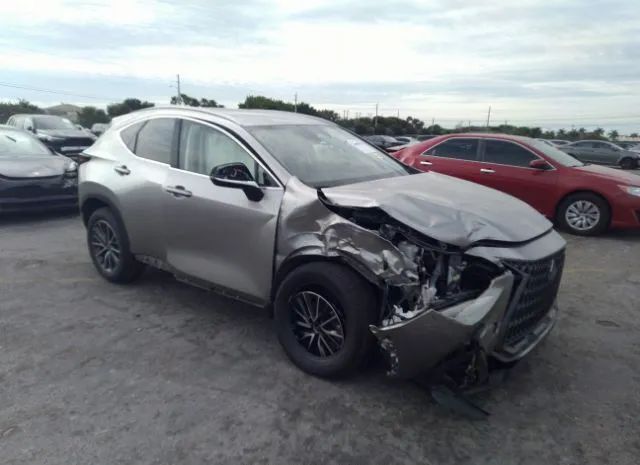 LEXUS NX 2023 jtjadcaz7p2006137