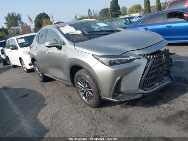 LEXUS NX 2024 jtjadcaz9r2012153