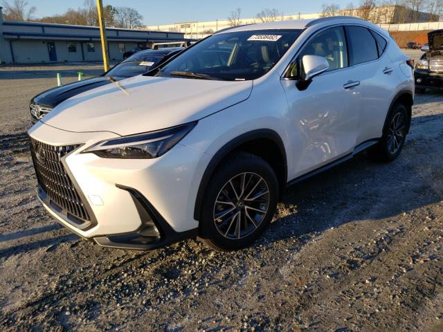 LEXUS NX 250 2022 jtjadcazxn5001770