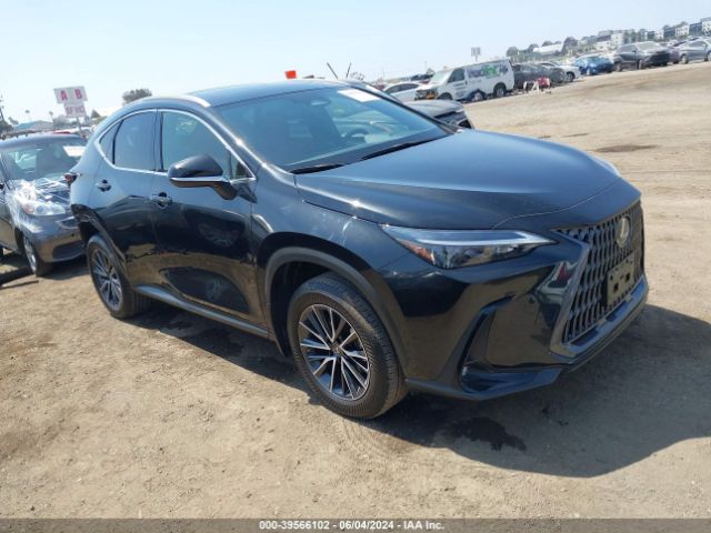 LEXUS NX 2022 jtjadcez3n5000471