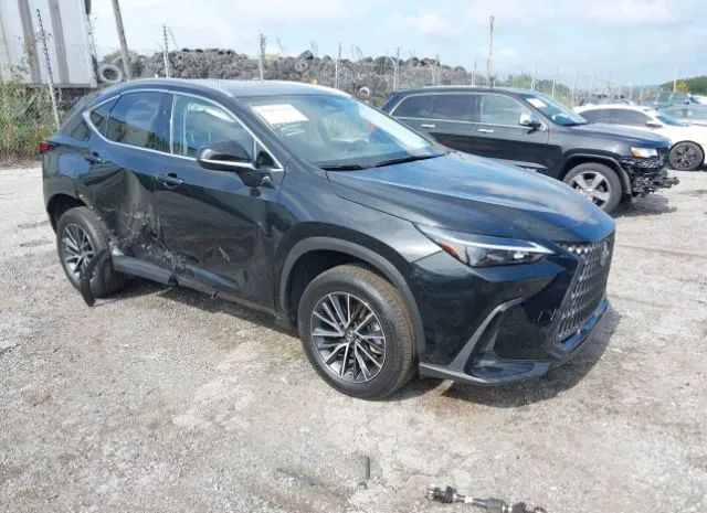 LEXUS NX 2022 jtjagcez0n2000680