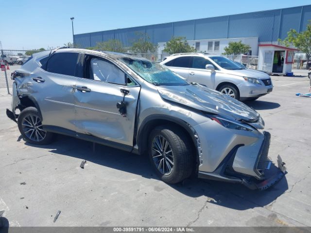 LEXUS NX 2022 jtjagcez0n5002850