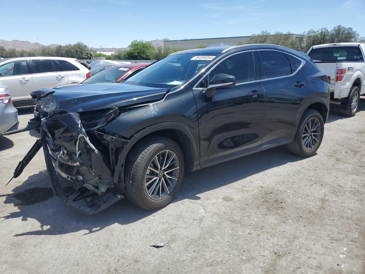 LEXUS NX 2022 jtjagcez3n2002228