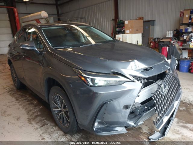 LEXUS NX 350 2022 jtjagcez3n5002499