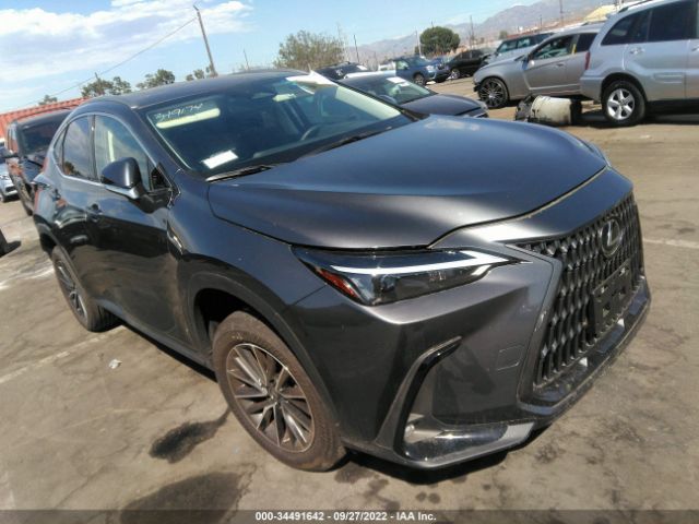 LEXUS NX 2022 jtjagcez7n2000420