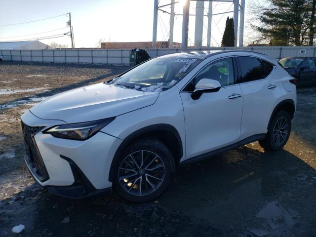 LEXUS NX 350 2022 jtjagcez8n5000392