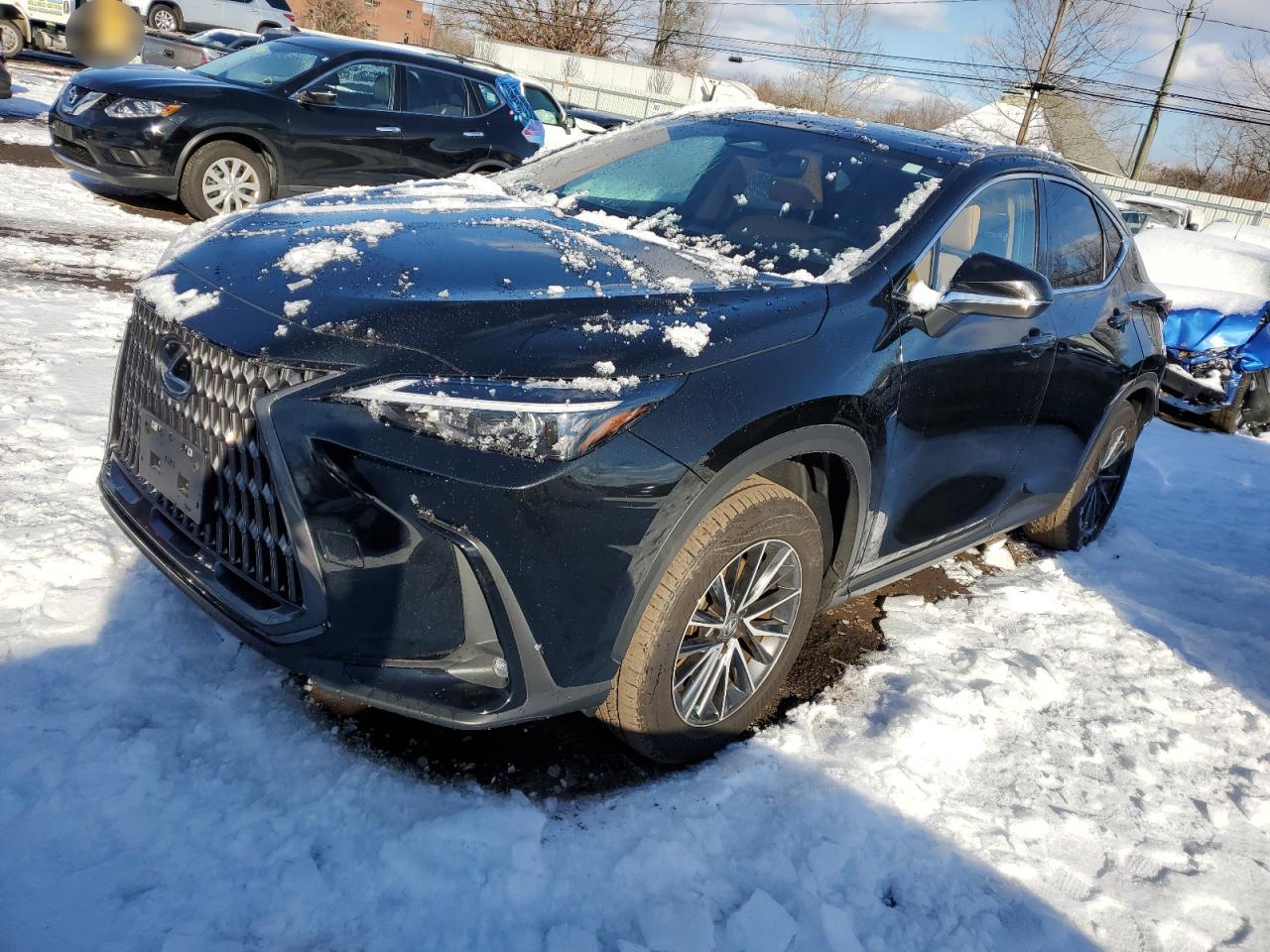 LEXUS NX 2022 jtjagcez8n5001784