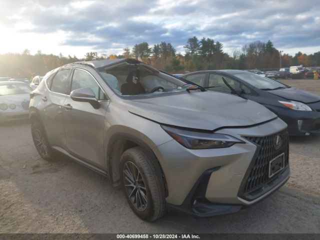 LEXUS NX 2024 jtjagcez8r2010332