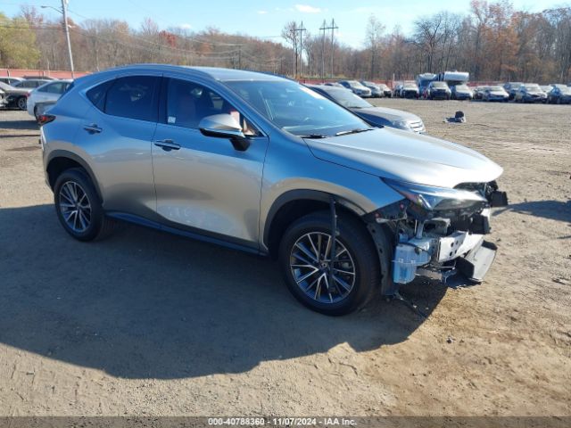 LEXUS NX 2022 jtjagcez9n2000189