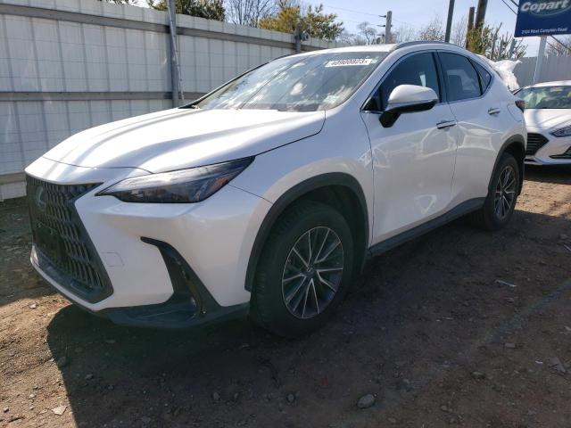 LEXUS NX 350 2022 jtjagcezxn5001639