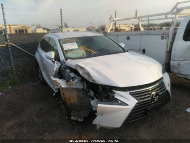 LEXUS NX 2019 jtjajrdz2l5000424