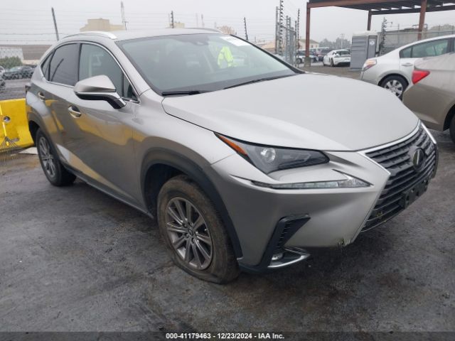 LEXUS NX 2020 jtjajrdz3l2128219