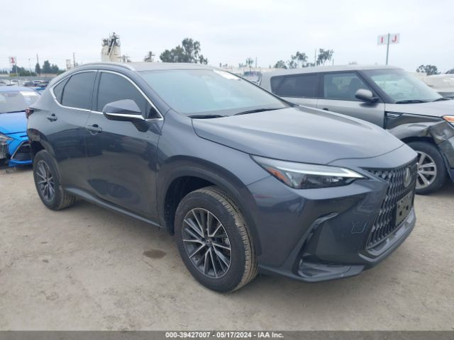 LEXUS NX 350H 2022 jtjakcez0n5003267