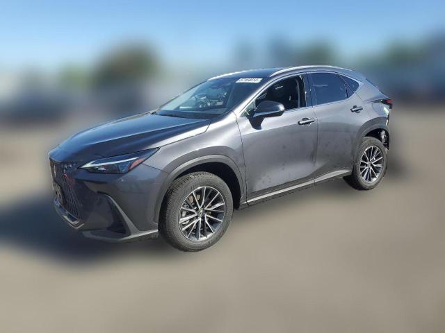 LEXUS NX 350H 2022 jtjakcez2n5000984