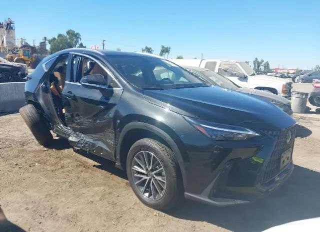 LEXUS NX 2023 jtjakcez3p5007123