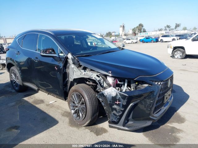 LEXUS NX 2022 jtjakcez5n2004528