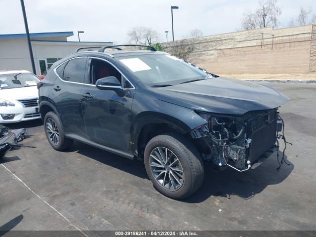 LEXUS NX 350H 2022 jtjakcez5p5007902