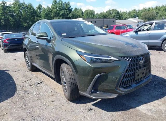 LEXUS NX 2022 jtjakcez7n2002814