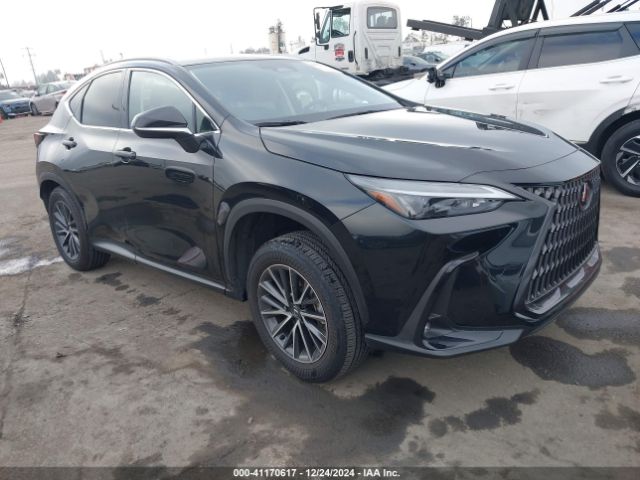 LEXUS NX 2024 jtjakcez7r5015910