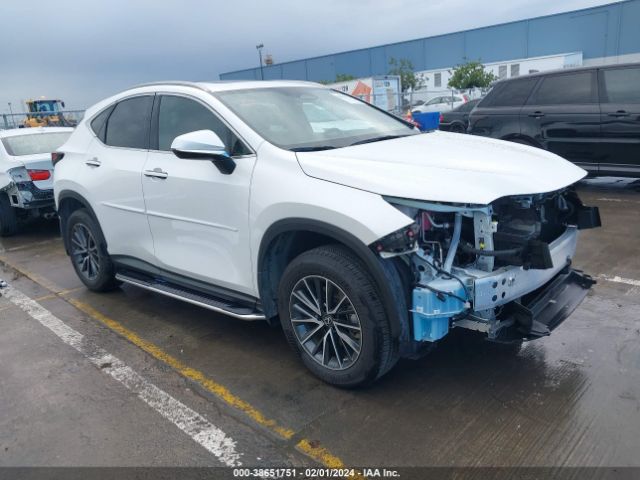 LEXUS NX 350H 2023 jtjakcez8p2011007