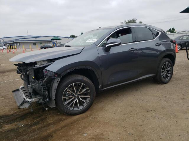 LEXUS NX 2022 jtjakcez9p5007305