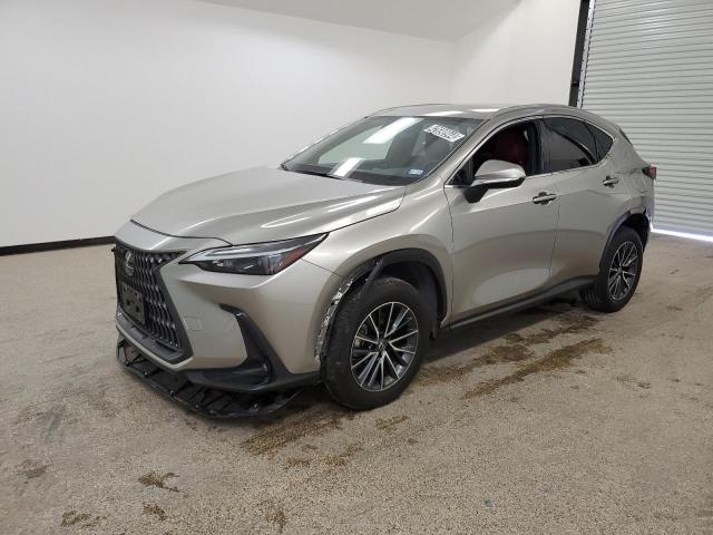 LEXUS NX 350H 2022 jtjakcezxn5001168