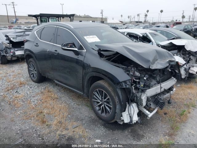 LEXUS NX 350H 2022 jtjakcezxn5002563