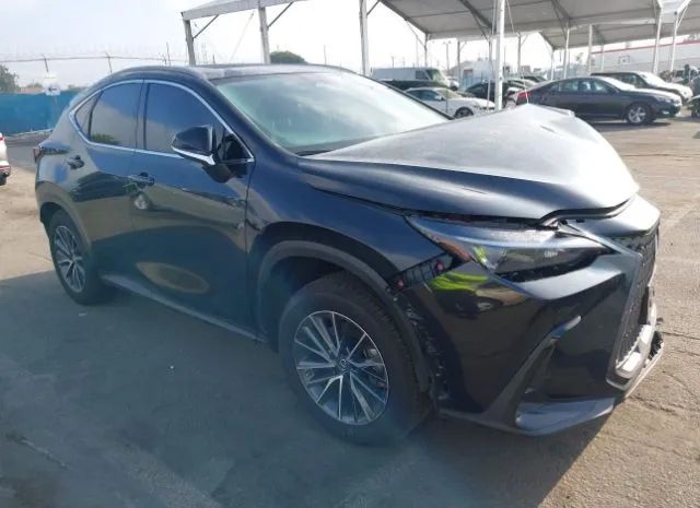 LEXUS NX 2022 jtjakcezxn5005074