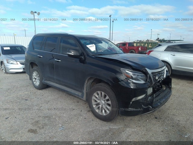 LEXUS GX 2021 jtjam7bx0m5269956