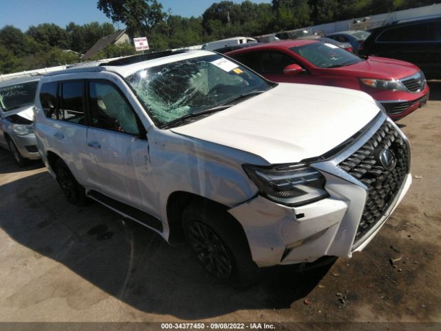 LEXUS GX 2021 jtjam7bx0m5297515