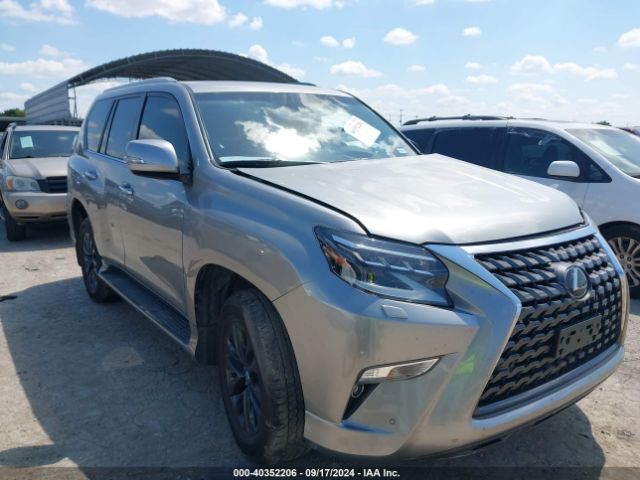 LEXUS GX 2022 jtjam7bx0n5311639