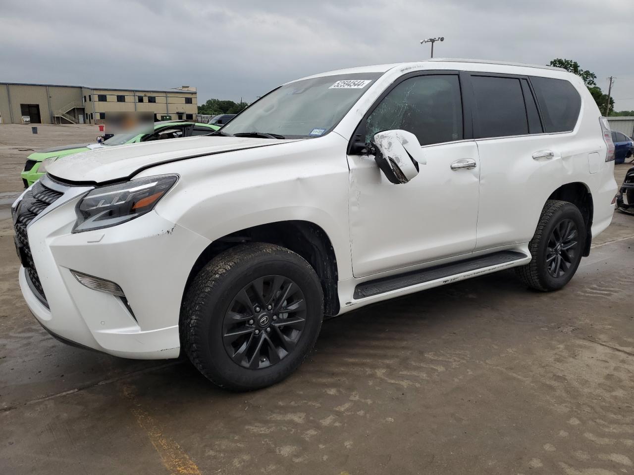 LEXUS GX 2023 jtjam7bx0p5380365