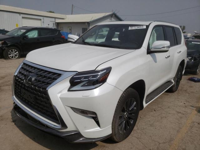 LEXUS GX 460 2022 jtjam7bx1n5322424