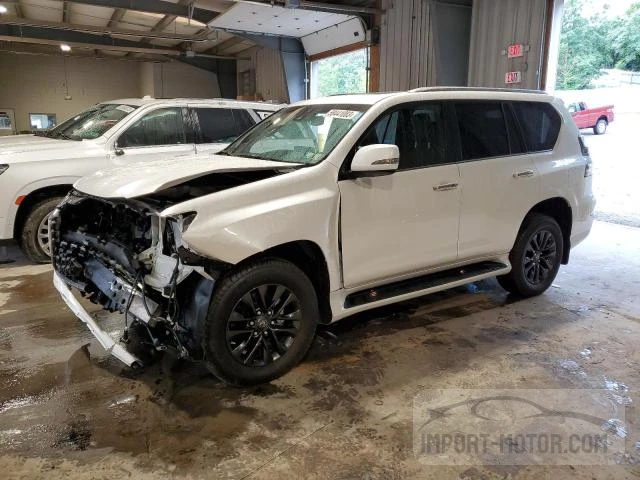 LEXUS GX 2023 jtjam7bx1p5358794