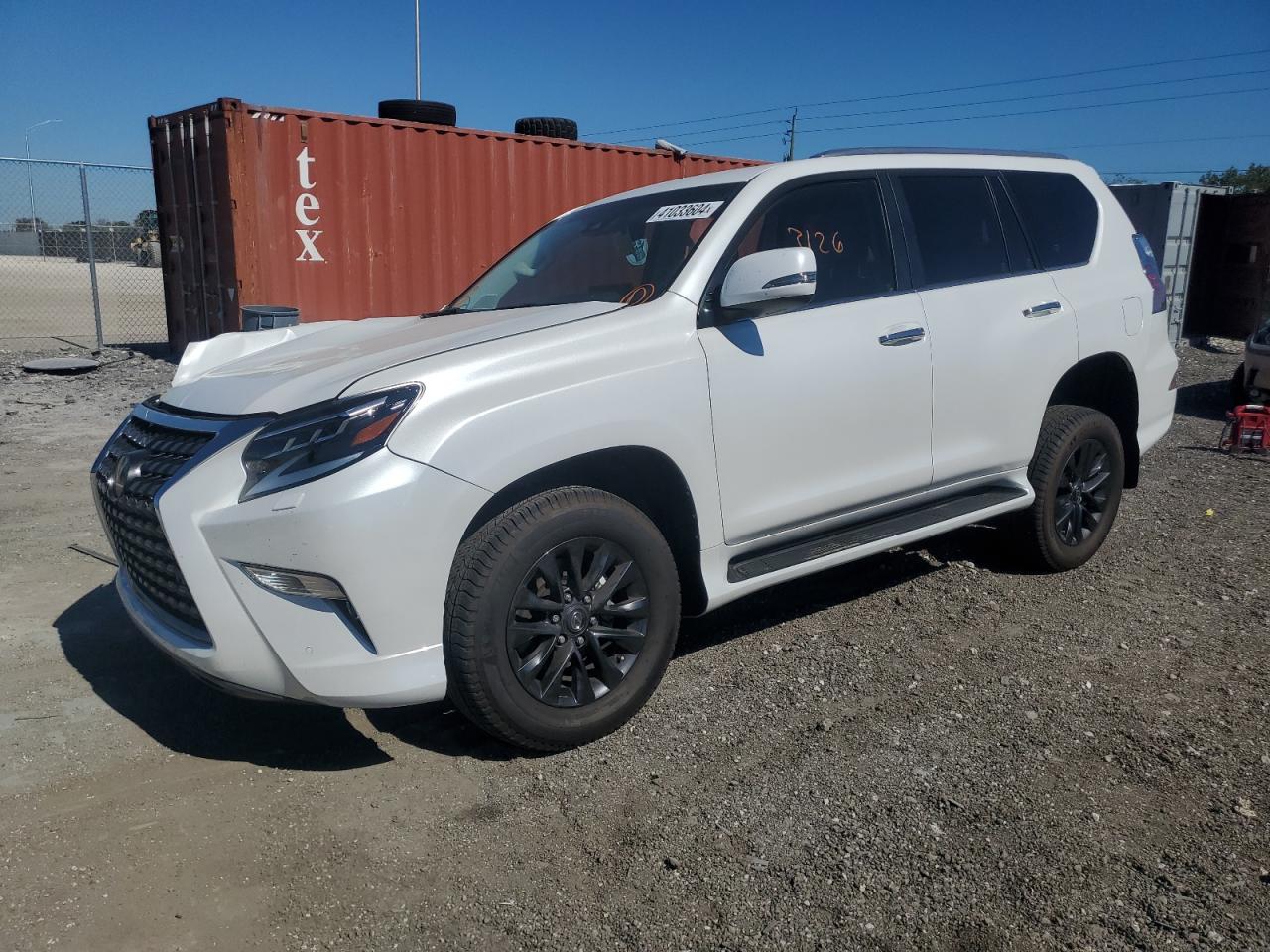 LEXUS GX 2023 jtjam7bx1p5378186