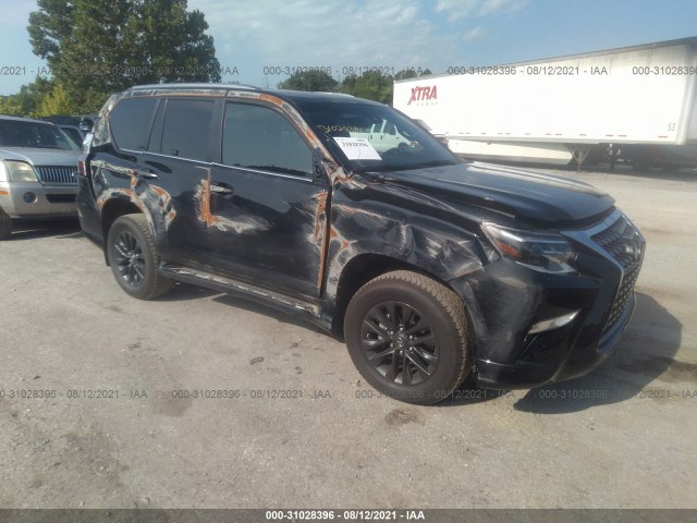 LEXUS GX 2020 jtjam7bx2l5267544