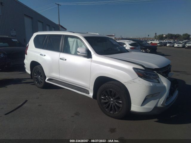 LEXUS GX 2021 jtjam7bx2m5269568