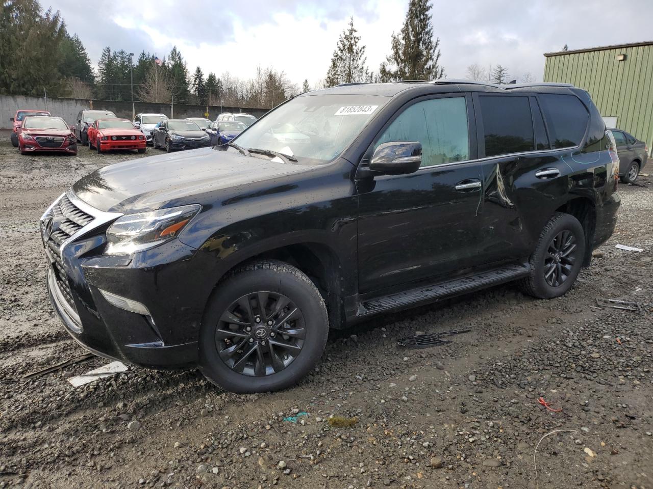 LEXUS GX 2021 jtjam7bx2m5280585