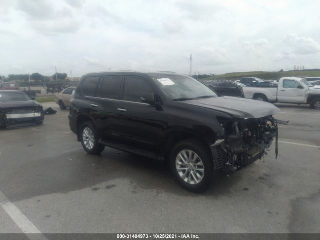 LEXUS GX 2021 jtjam7bx2m5283633