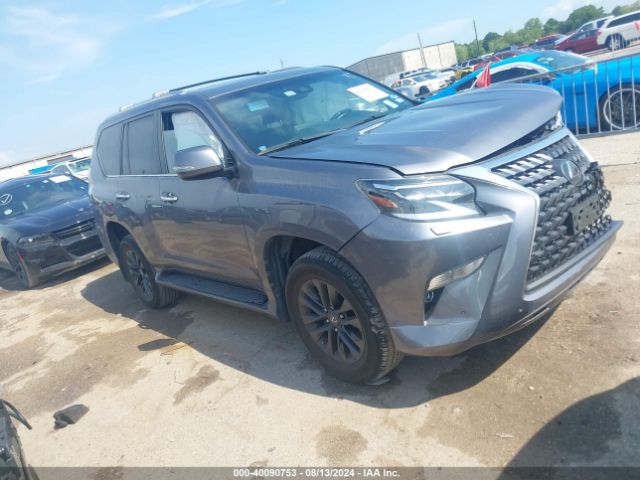 LEXUS GX 2022 jtjam7bx2n5327292