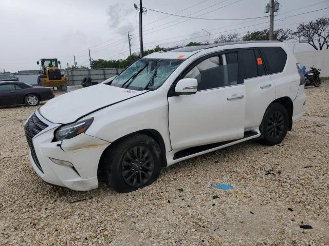 LEXUS GX 460 2022 jtjam7bx2n5334470