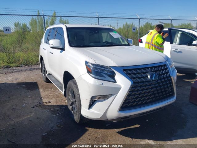 LEXUS GX 2023 jtjam7bx2p5355015