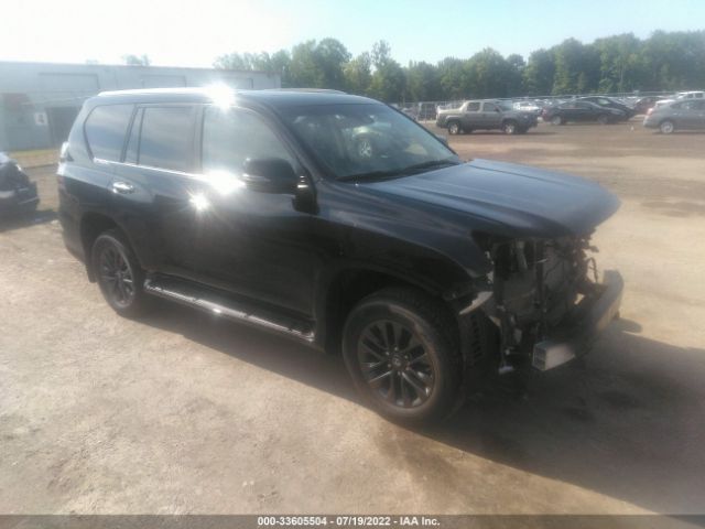 LEXUS GX 2021 jtjam7bx3m5270101