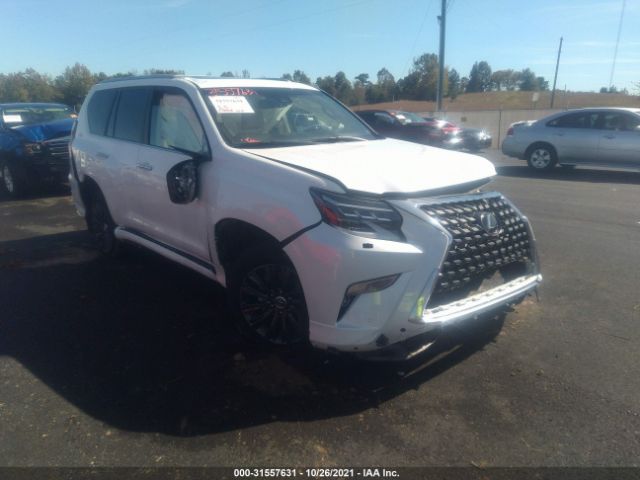 LEXUS GX 2021 jtjam7bx3m5272527