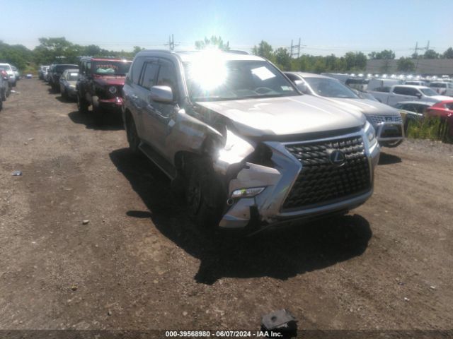 LEXUS GX 2021 jtjam7bx3m5302304