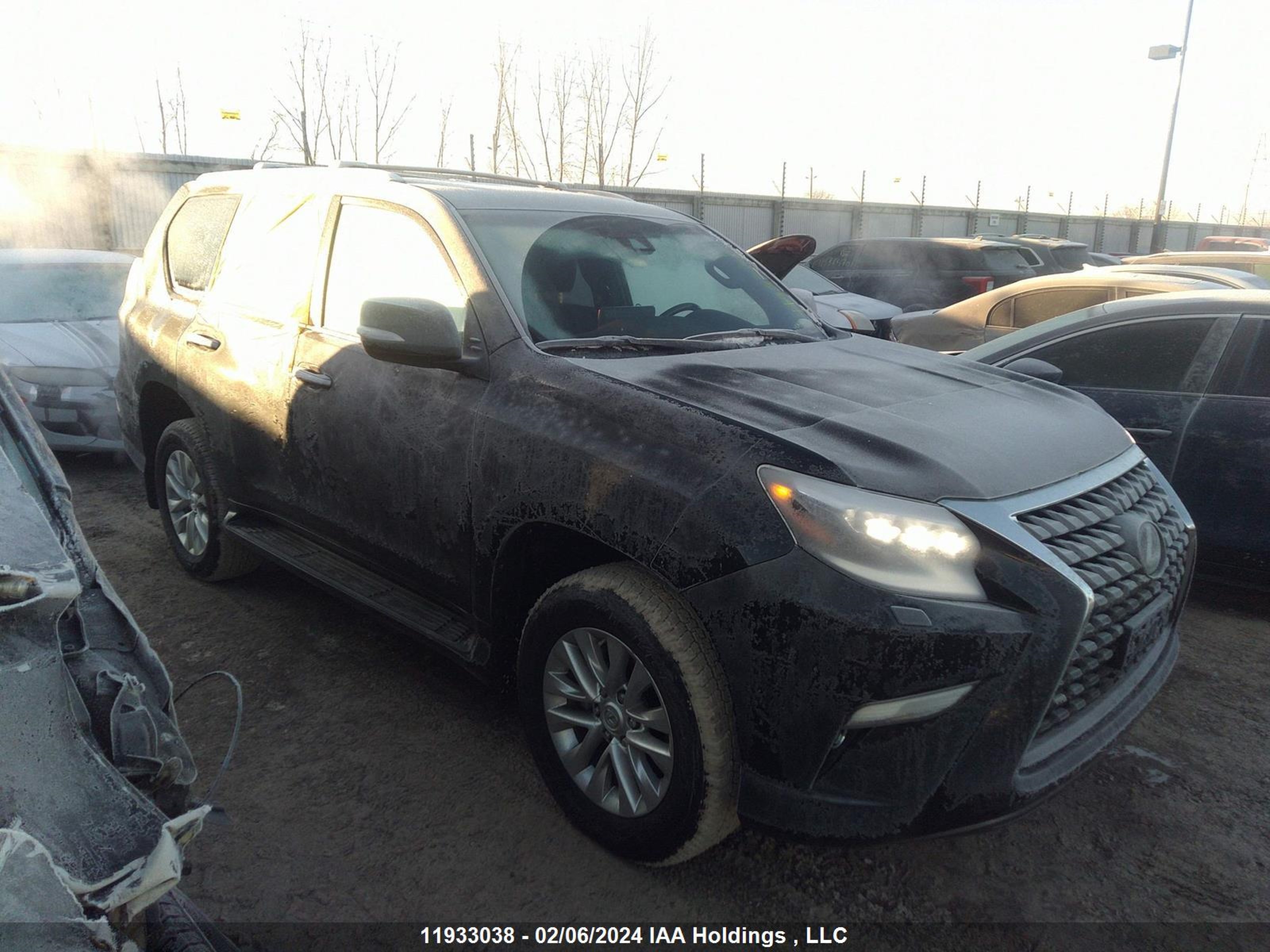 LEXUS GX 2023 jtjam7bx3p5361471