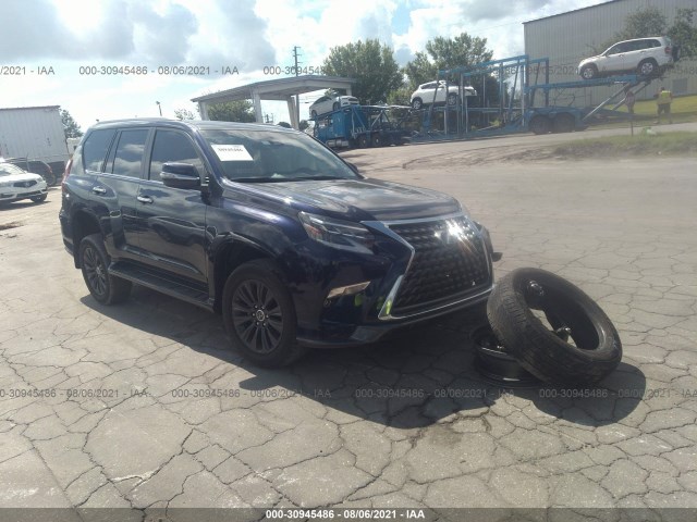 LEXUS GX 2020 jtjam7bx4l5243360