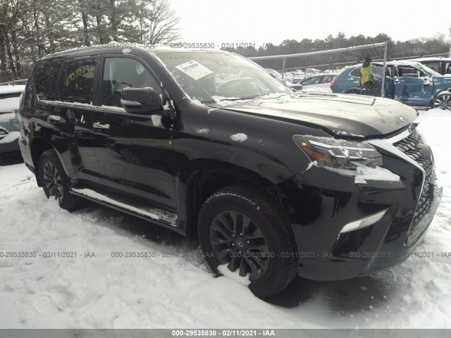 LEXUS GX 2021 jtjam7bx4m5267997